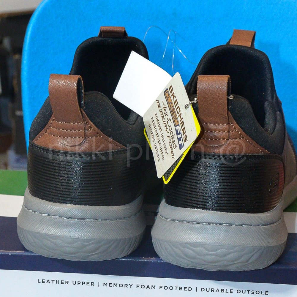 Brand new Skechers Men's Delson shoes - Picture 5 of 6